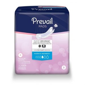 Prevail Bladder Control Pads - Sample