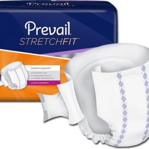 Prevail Stretch Briefs - Sample