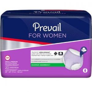 Prevail Underwear - Sample
