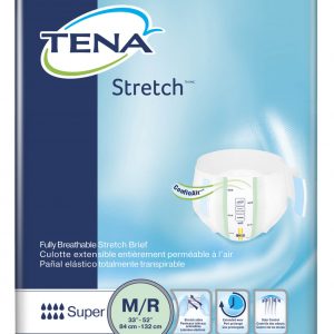 TENA Stretch Super Brief - Sample