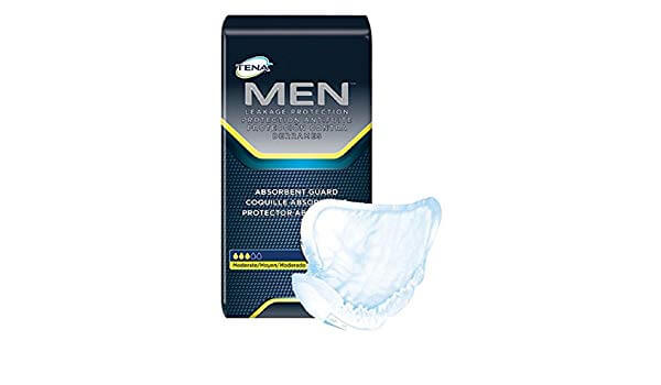 TENA Men™ Moderate Guard - Sample | MedProDirect Canada | Adult ...