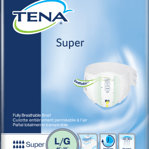 Tena Small Brief  Adult Diaper – CheapChux