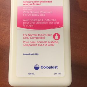 Coloplast Skin Care - Sween Lotion (Unscented)